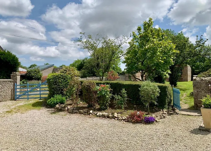 Bed & Breakfast De Jeanne - Le Refuge Des Parachutistes - En Bordure Du Marais 3*