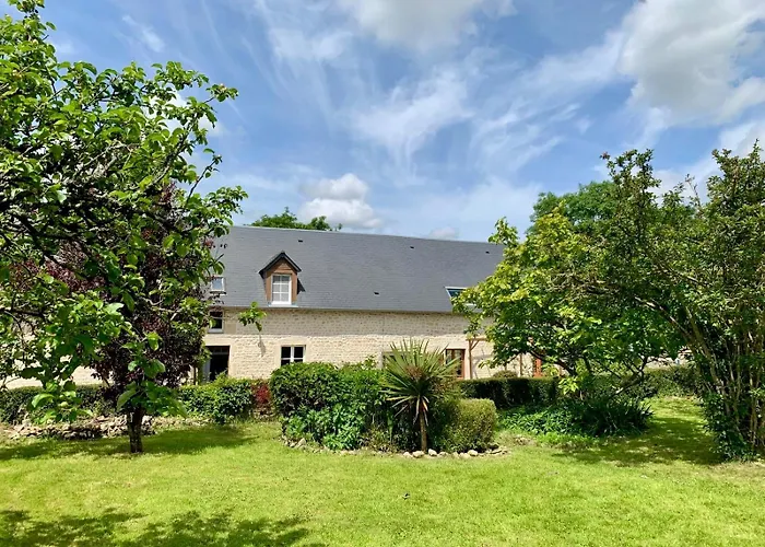 Bed & Breakfast De Jeanne - Le Refuge Des Parachutistes - En Bordure Du Marais Neuville-au-Plain