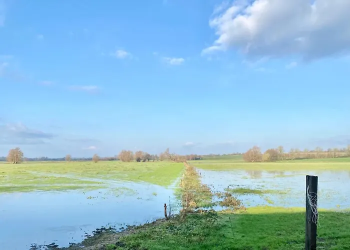 De Jeanne - Le Refuge Des Parachutistes - En Bordure Du Marais 3*