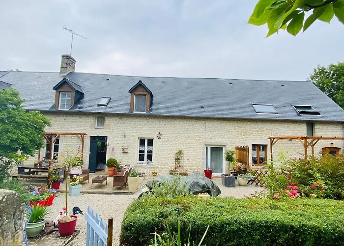 De Jeanne - Le Refuge Des Parachutistes - En Bordure Du Marais 3* Neuville-au-Plain