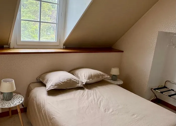 De Jeanne - Le Refuge Des Parachutistes - En Bordure Du Marais 3*